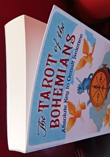 The Tarot of the Bohemians/ 2019