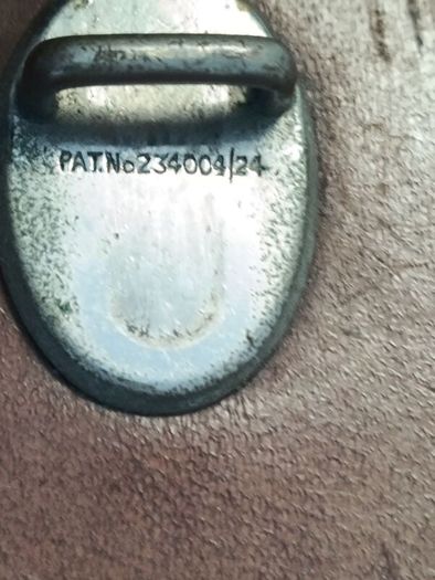 very old camera manufactured by ENSIGN 1930