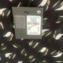 blouse Bnwt size 10 black with print Image 3