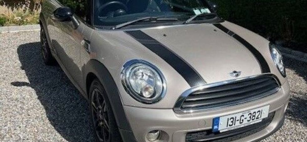 Mini One 2013 1.6D Baker Street Special Edition