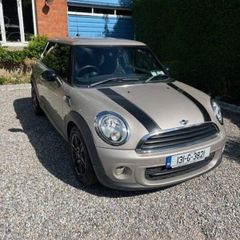 Mini One 2013 1.6D Baker Street Special Edition