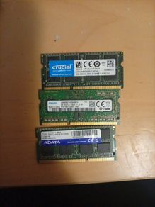 laptop ram 3 each 4gb ddr3