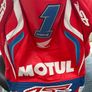 Official Jack Kennedy 4SR Honda Race Suite Image 3