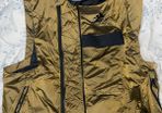 Adidas gilet down vest size m/L brand new