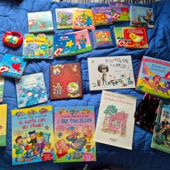 Italian children books mega bundle