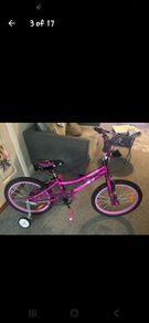 Girls Bike