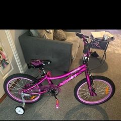 Girls Bike