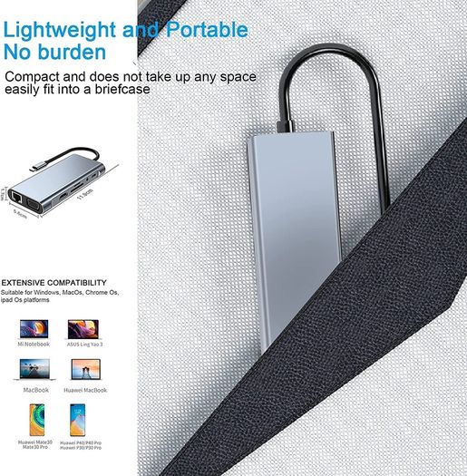 HUB Adapter Docking Station