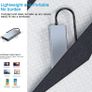 HUB Adapter Docking Station Image 8