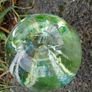 Glass paper weight, Home decor, Paperweight,art glass Coloured glass Image 4