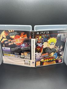 Naruto Shippuden Ultimate Ninja Storm 3 Ps3