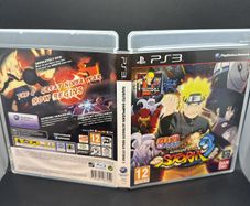 Naruto Shippuden Ultimate Ninja Storm 3 Ps3