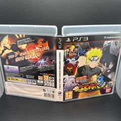 Naruto Shippuden Ultimate Ninja Storm 3 Ps3