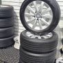 16" Mercedes Alloys 5x112, 4x Bridgestone tyres Image 10