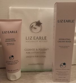 Liz Earle Hydrating Cream Mask 75ml x 1