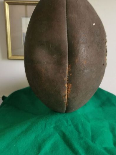 1920s Rugby Ball