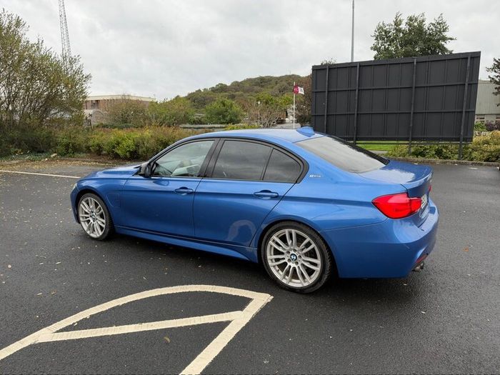 BMW 330e 2016, Fresh NCT, M Sport Plug-in Hybrid