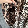 Leopard Top/Dress Image 3