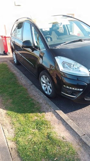 2011 Citroen Grand C4 Picasso