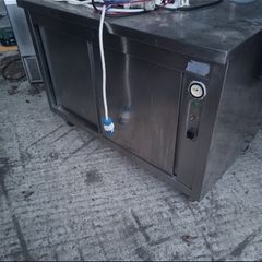 Plate warmer