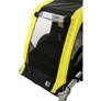 Double Child Bike Trailer | 2 Seat | Excellent Condition Image 3