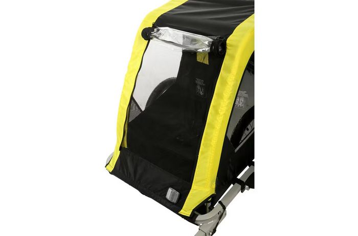 Double Child Bike Trailer | 2 Seat | Excellent Condition