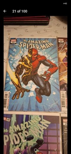 comic book collection