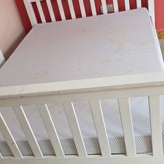 Bed With Mattres