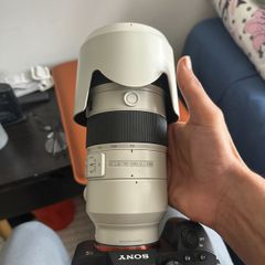 Sony fe 2.8 70-200
