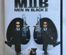 Men In Black MIB II [2002] Tommy Lee Jones, Will Smith & Lara Flynn Boyle [Movie 2xDVD]
