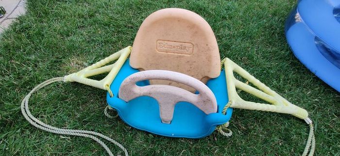 Edu Play Infant Children's Swing