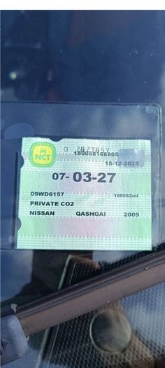 2009 Nissan Qashqai