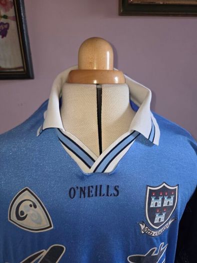 1998 Dublin GAA Player Jersey #11 - Large size