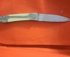 lock knife