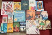 Collection of 18 books