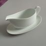 JUG - Gravy - Sauce - Boat and Saucer Image 4