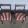 Vintage dining chairs Image 2