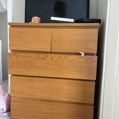 Chest of drawers