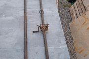 clothesline poles