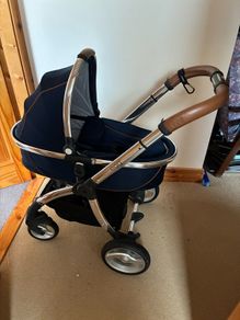 egg pram