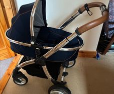 egg pram