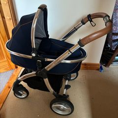 egg pram