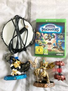 Mint Xbox One Skylanders Imaginators (e55 total posted)