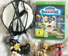 Mint Xbox One Skylanders Imaginators (e55 total posted)