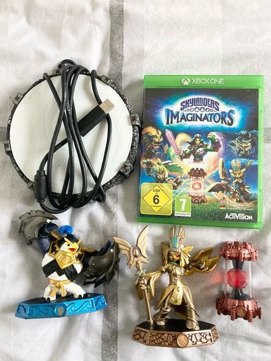 Mint Xbox One Skylanders Imaginators (e55 total posted)