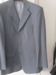 Suit Jacket by Douglas .. Style: "The Business" Size: 38 UK