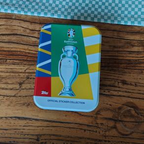 Topps Euro 2024