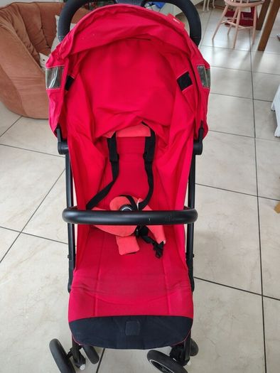 gb Qbit LTE Travel Stroller