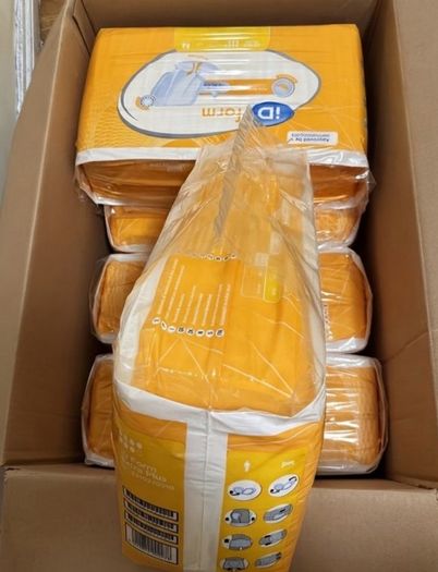 iD Form Extra Plus Adult Incontinence Pads 21 Pack