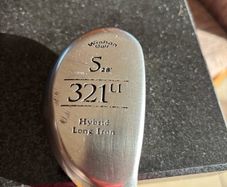 Wishon 28deg rescue